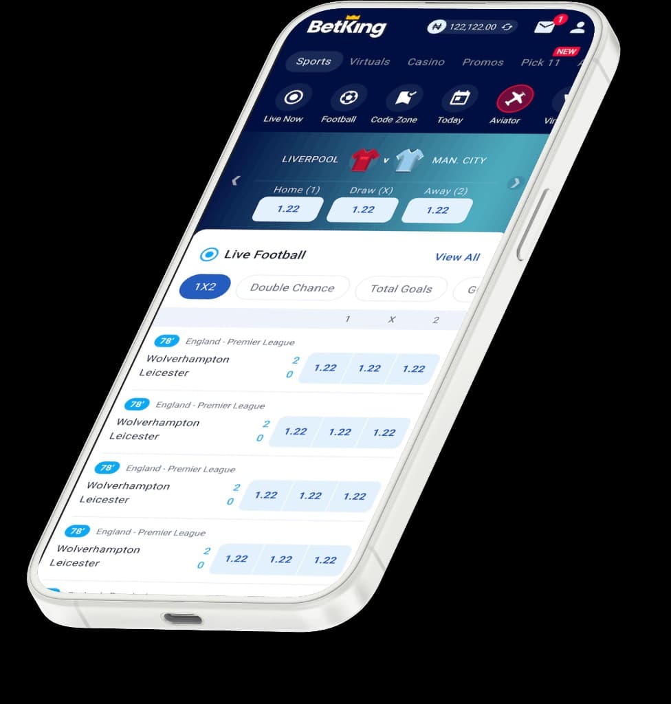 Betking App